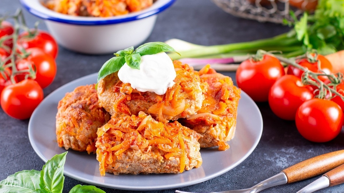 «Ленивые» голубцы станут полезнее, если заменить рис на эту крупу — вот простой рецепт «Ленивые» голубцы станут полезнее, если заменить рис на эту крупу — вот простой рецепт