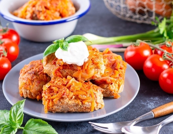 «Ленивые» голубцы станут полезнее, если заменить рис на эту крупу — вот простой рецепт «Ленивые» голубцы станут полезнее, если заменить рис на эту крупу — вот простой рецепт