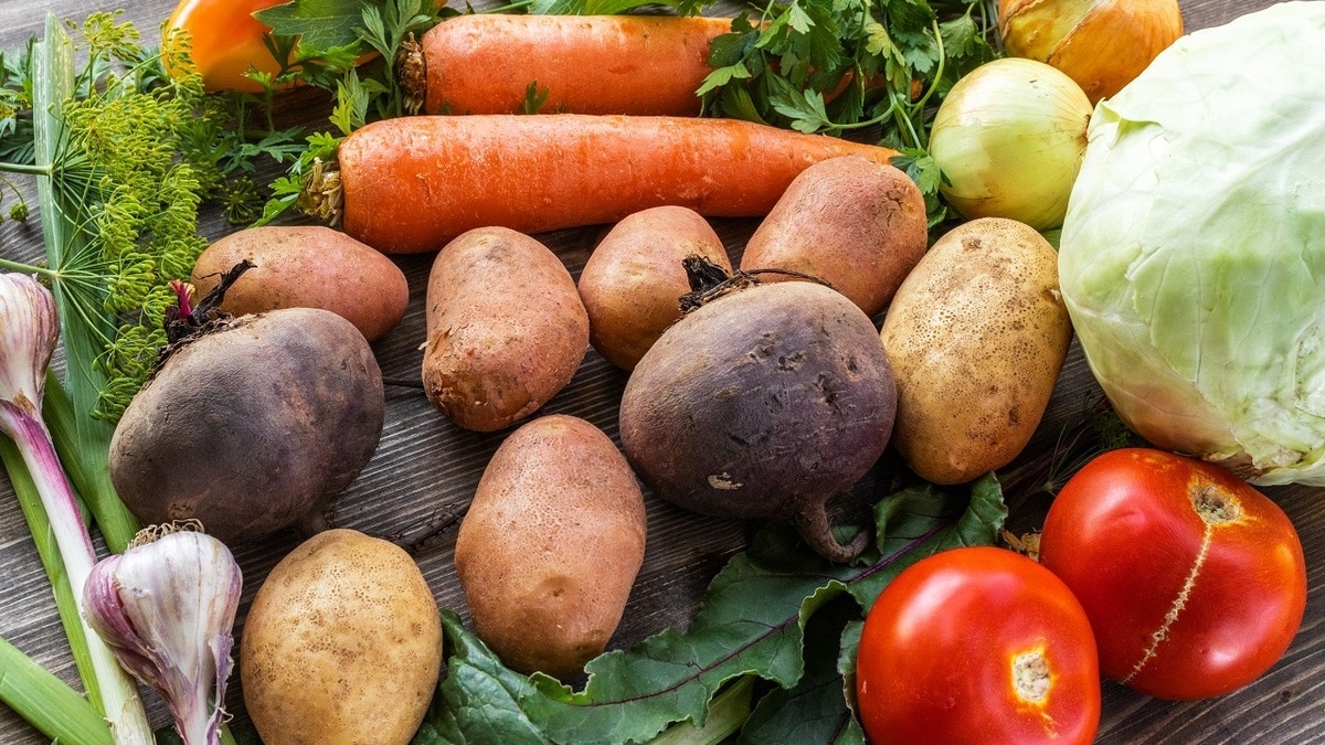 Запасы витаминов: в Роспотребнадзоре назвали главные продукты ноября