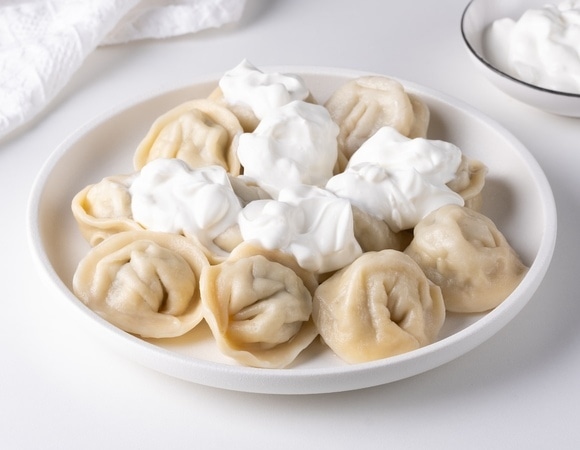 Диетолог Гинзбург объяснил, как сделать даже покупные пельмени полезнее Диетолог Гинзбург объяснил, как сделать даже покупные пельмени полезнее