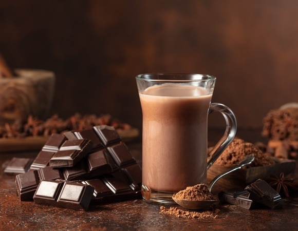 «Годами искал рецепт»: эта простая добавка сделает горячий шоколад еще вкуснее «Годами искал рецепт»: эта простая добавка сделает горячий шоколад еще вкуснее