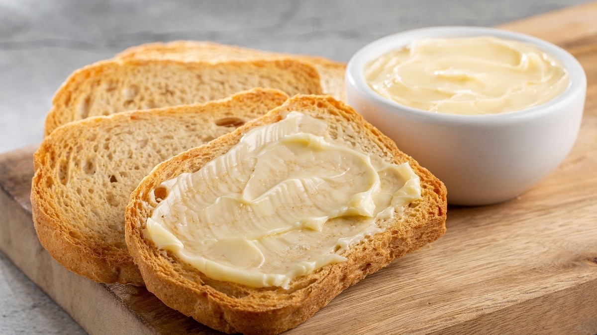 Что произойдет с организмом, если есть сливочное масло каждый день