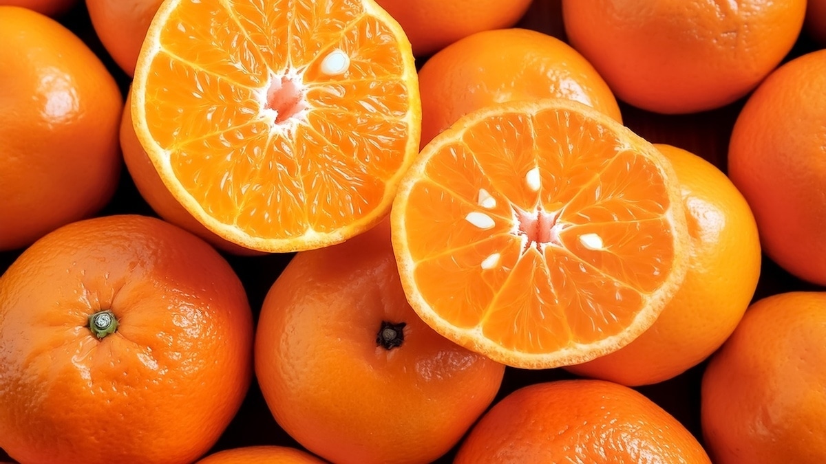 Как кислые мандарины сделать сладкими — вот проверенный способ из Японии