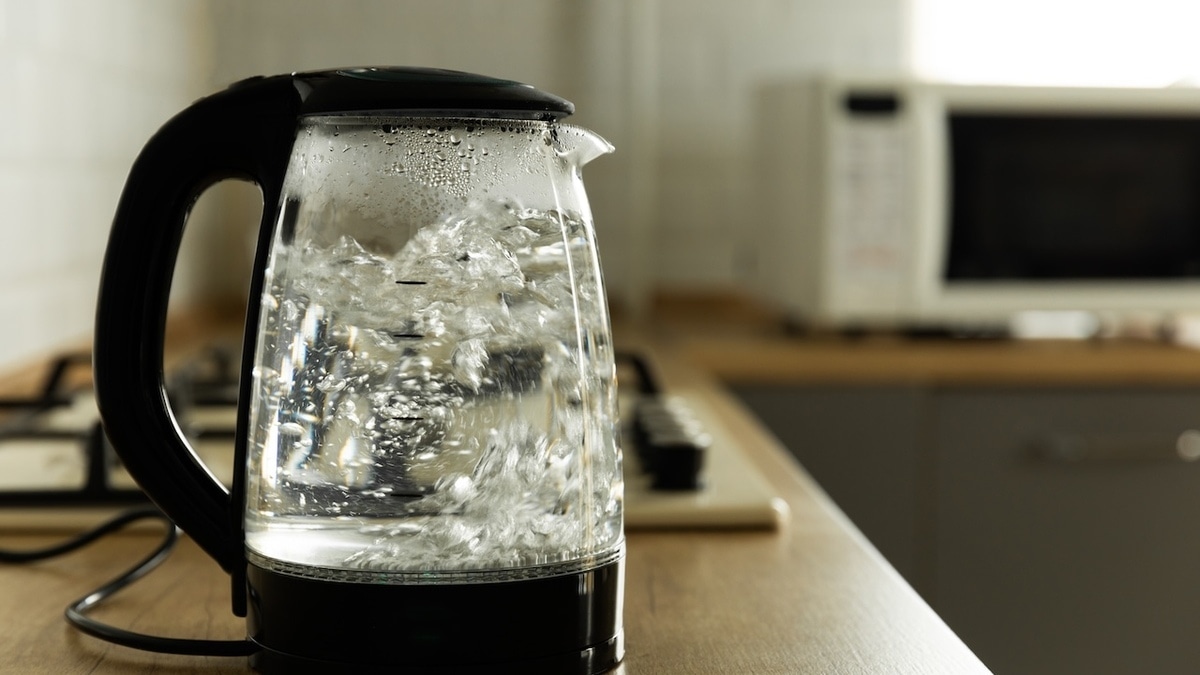 Дейтерий, соли и свинец: сколько раз можно кипятить воду? 