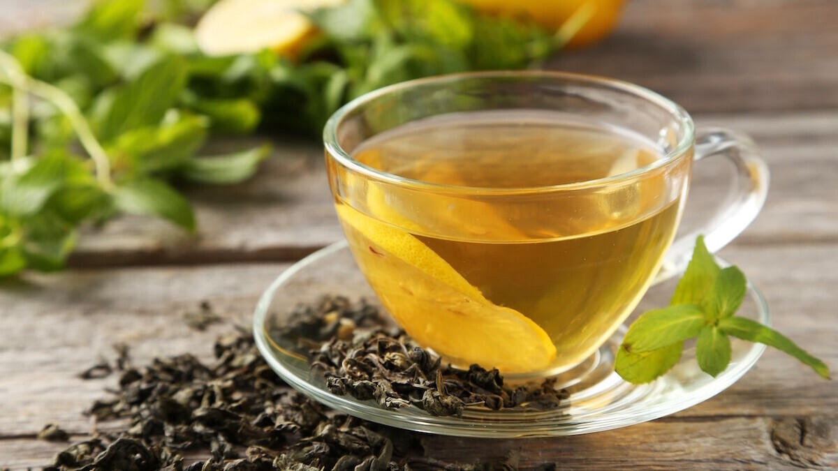 Зеленый чай поможет скрыть одну «неудобную» проблему — какую?