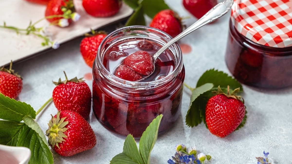 Дело не в ягодах: диетолог Гинзбург назвал единственное варенье, которое не навредит здоровью
