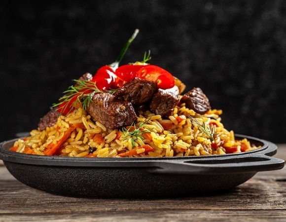 Какие специи можно добавить в плов? Вот почти полный список Какие специи можно добавить в плов? Вот почти полный список