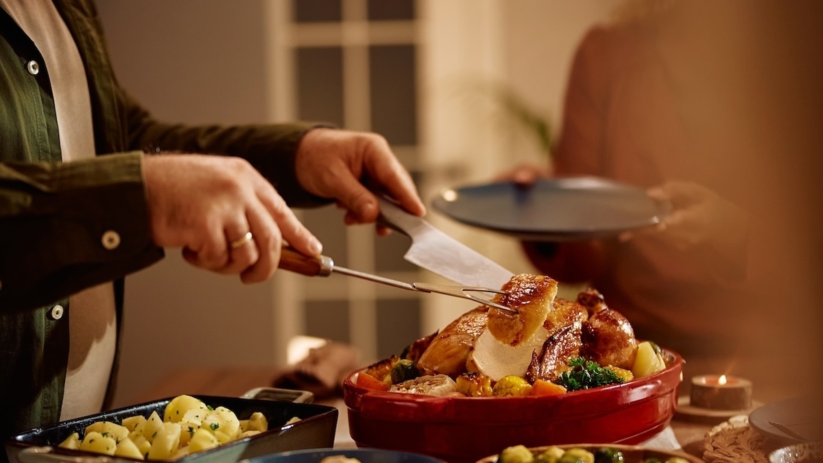 Как ужинать, чтобы не набрать вес? Эндокринолог озвучила важнейшие правила Как ужинать, чтобы не набрать вес? Эндокринолог озвучила важнейшие правила