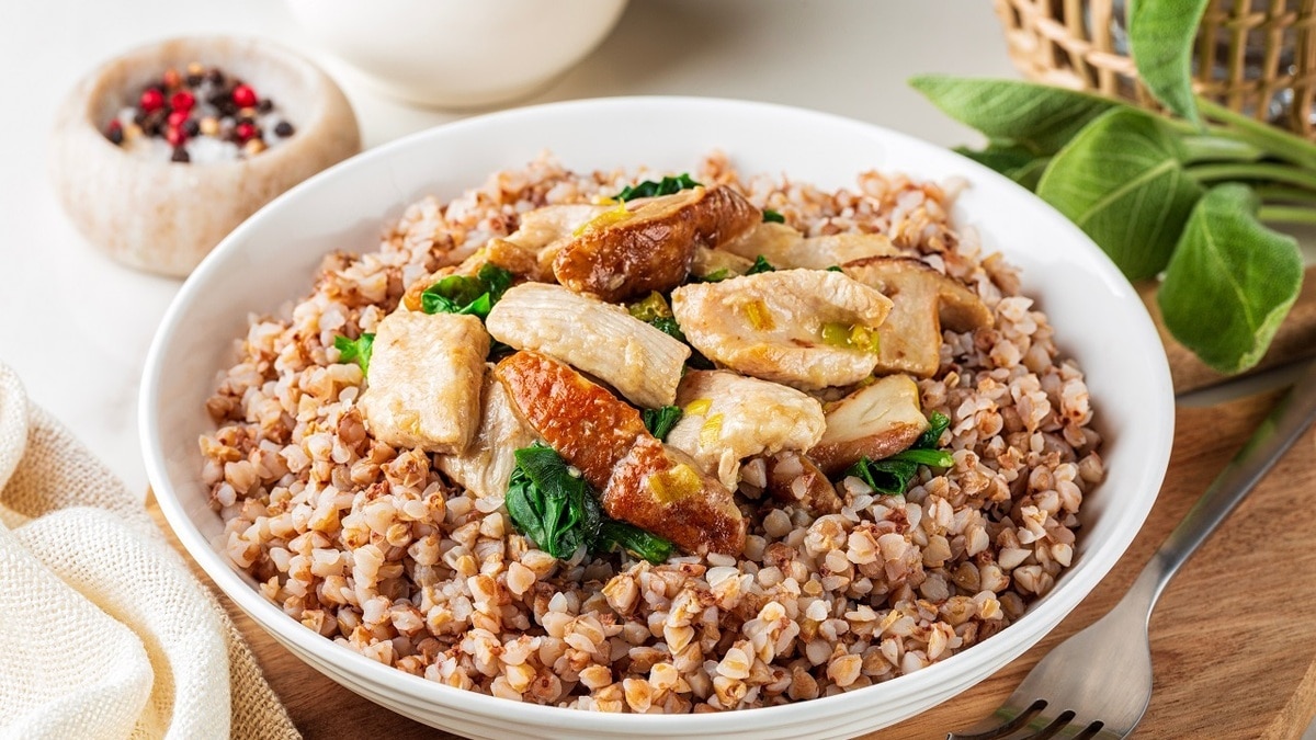 Не каша, а изысканное блюдо: как вкусно приготовить гречку
