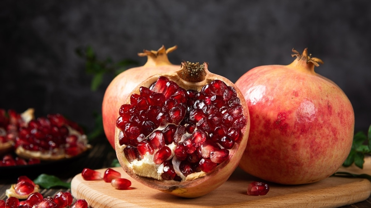 Не пропустите сезон: в Роскачестве напомнили, чем полезен гранат Не пропустите сезон: в Роскачестве напомнили, чем полезен гранат