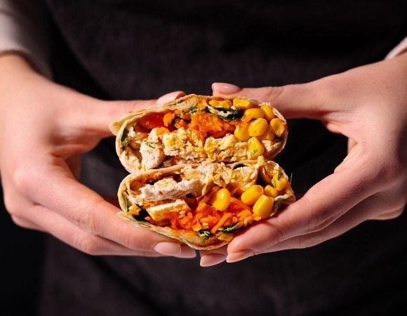 Сколько мяса должно быть в полезной шаурме? Диетолог Кабанов все объяснил Сколько мяса должно быть в полезной шаурме? Диетолог Кабанов все объяснил