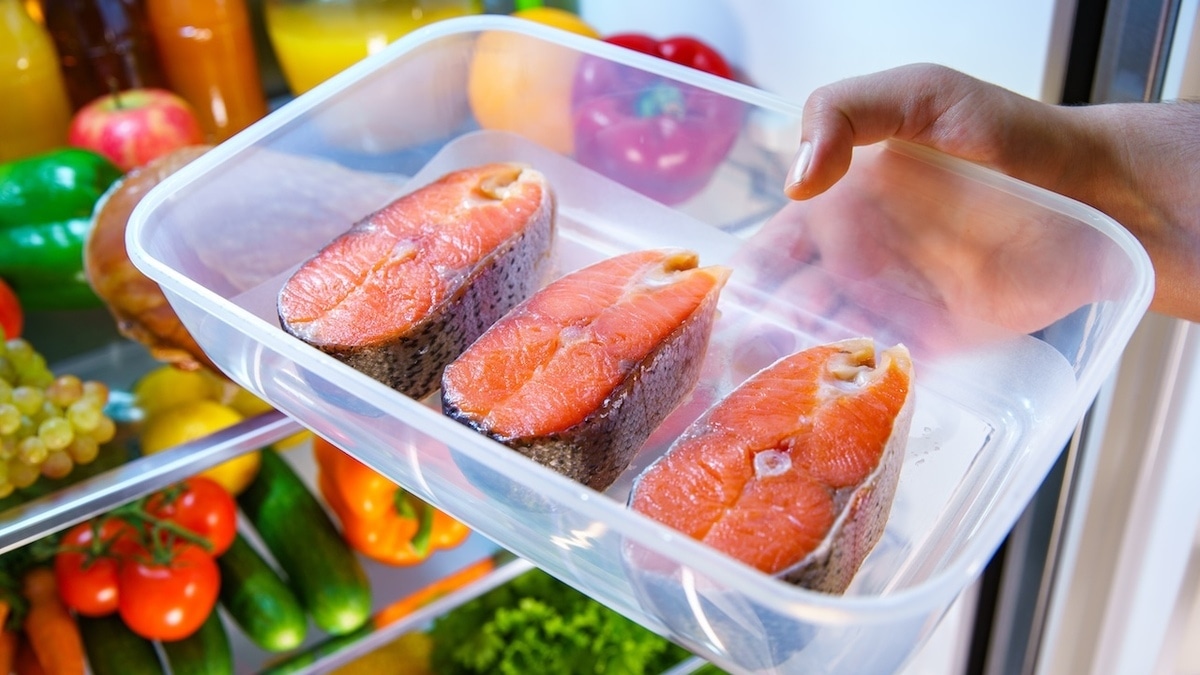 Время ограничено: как долго можно хранить приготовленную рыбу в холодильнике Время ограничено: как долго можно хранить приготовленную рыбу в холодильнике