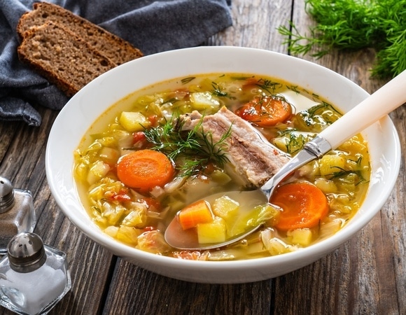 Будет ли гастрит, если не есть суп каждый день — ответ гастроэнтеролога Будет ли гастрит, если не есть суп каждый день — ответ гастроэнтеролога