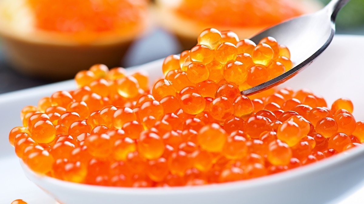 Как засолить икру любой красной рыбы — универсальный рецепт