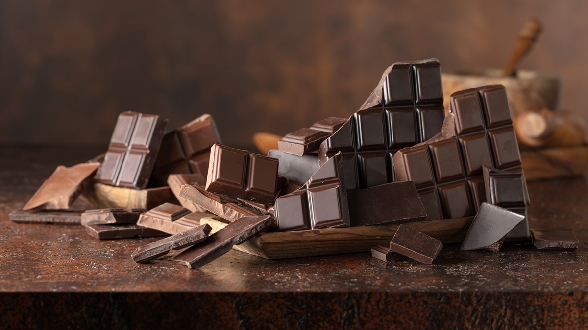 Сколько шоколада можно есть каждый день без вреда для кожи: акне обойдет стороной 