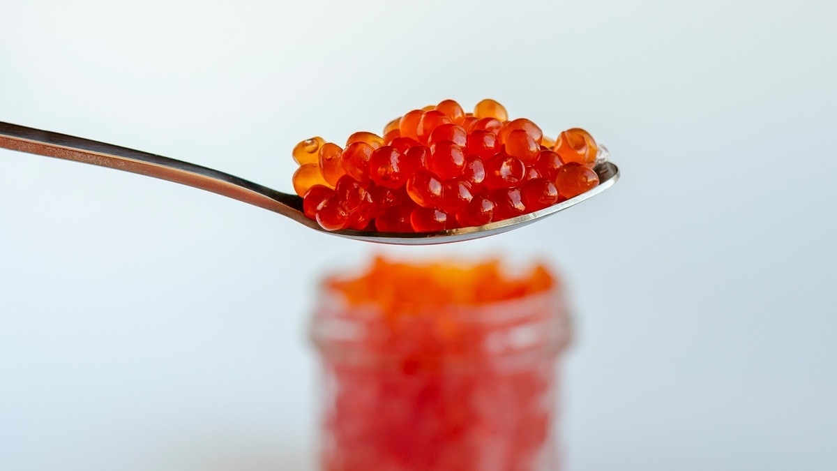 Как просто засолить икру лосося — простой рецепт для тех, кто делает это впервые Как просто засолить икру лосося — простой рецепт для тех, кто делает это впервые
