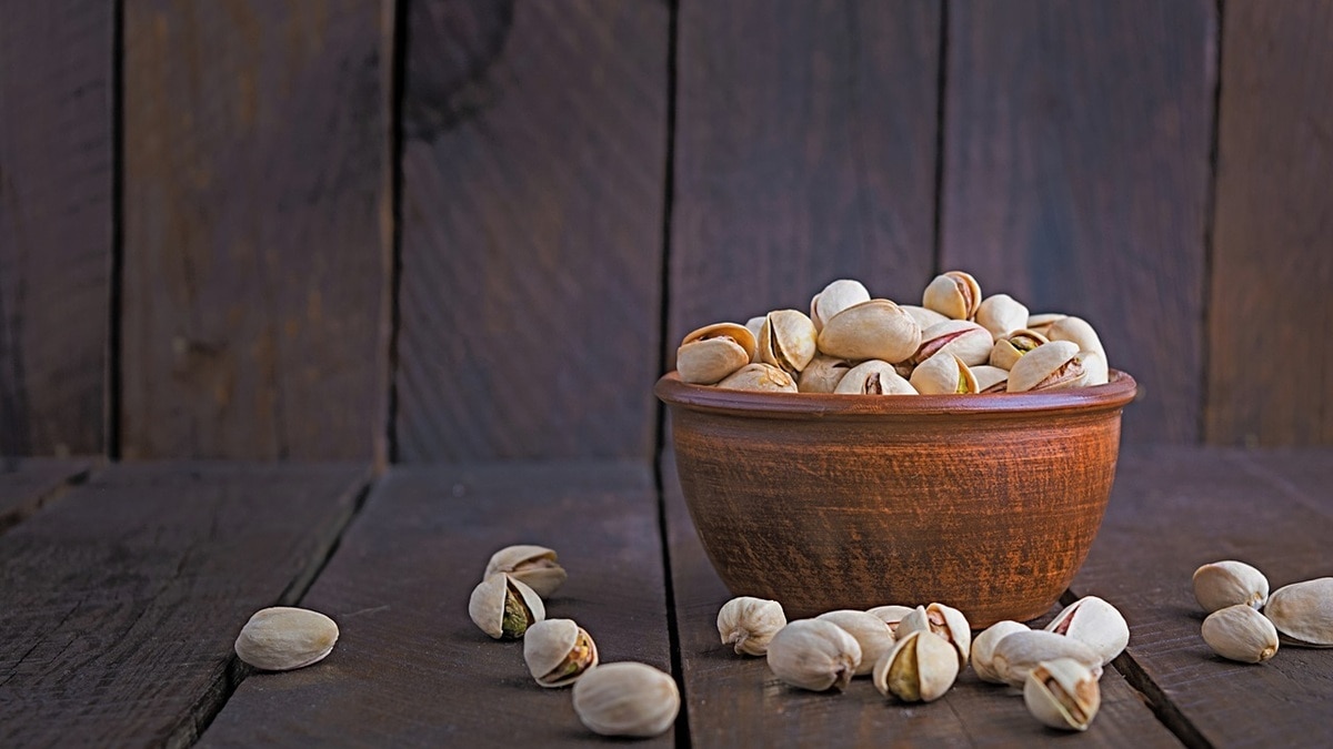 Какое количество фисташек в день точно не навредит организму: счет идет на граммы