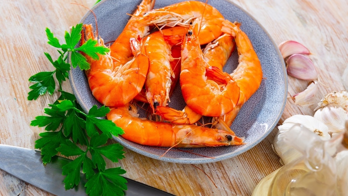 Размер имеет значение: сколько нужно варить королевские креветки, чтобы они не потеряли вкус и текстуру Размер имеет значение: сколько нужно варить королевские креветки, чтобы они не потеряли вкус и текстуру