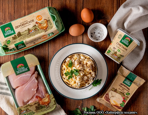 Вместо «Мимозы» и оливье: какой салат поставить на новогодний стол 