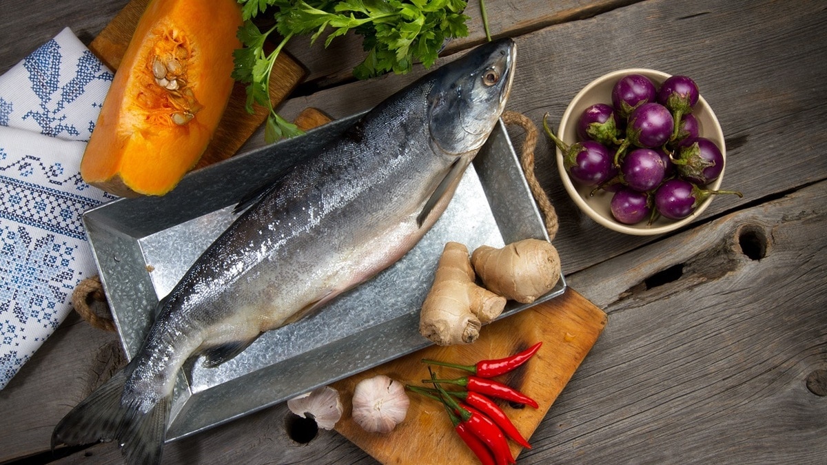 Горбушу чистят в четыре этапа — быстро и без лишних нервов