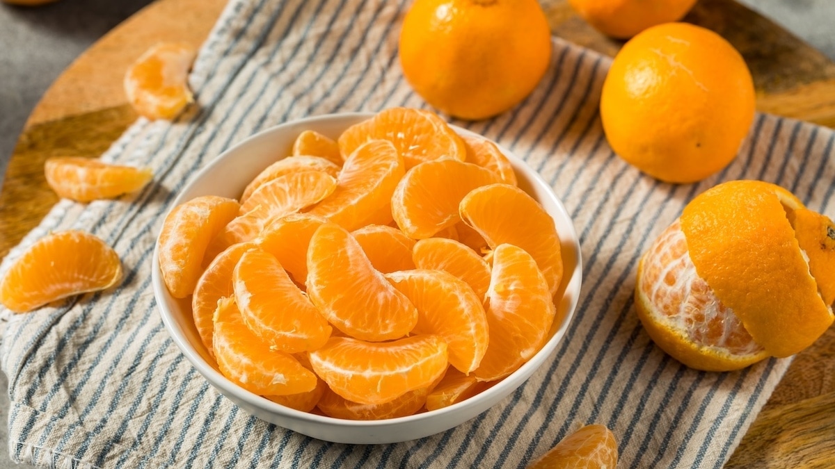 Из Турции, Марокко или Абхазии? Стало известно, в каких мандаринах меньше всего калорий