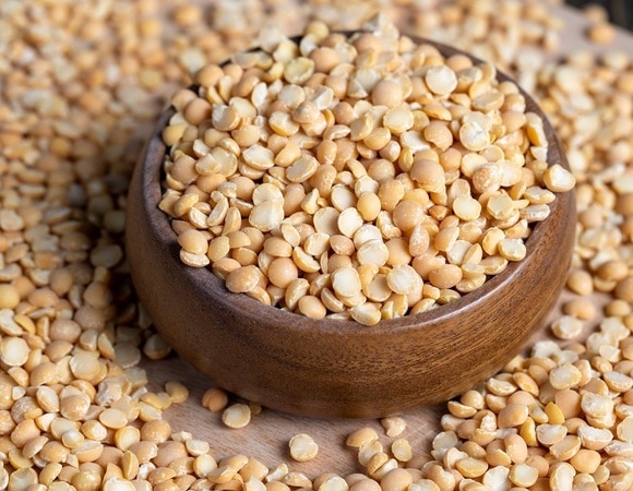 Как замочить горох для супа за два часа, чтобы он таял во рту Как замочить горох для супа за два часа, чтобы он таял во рту