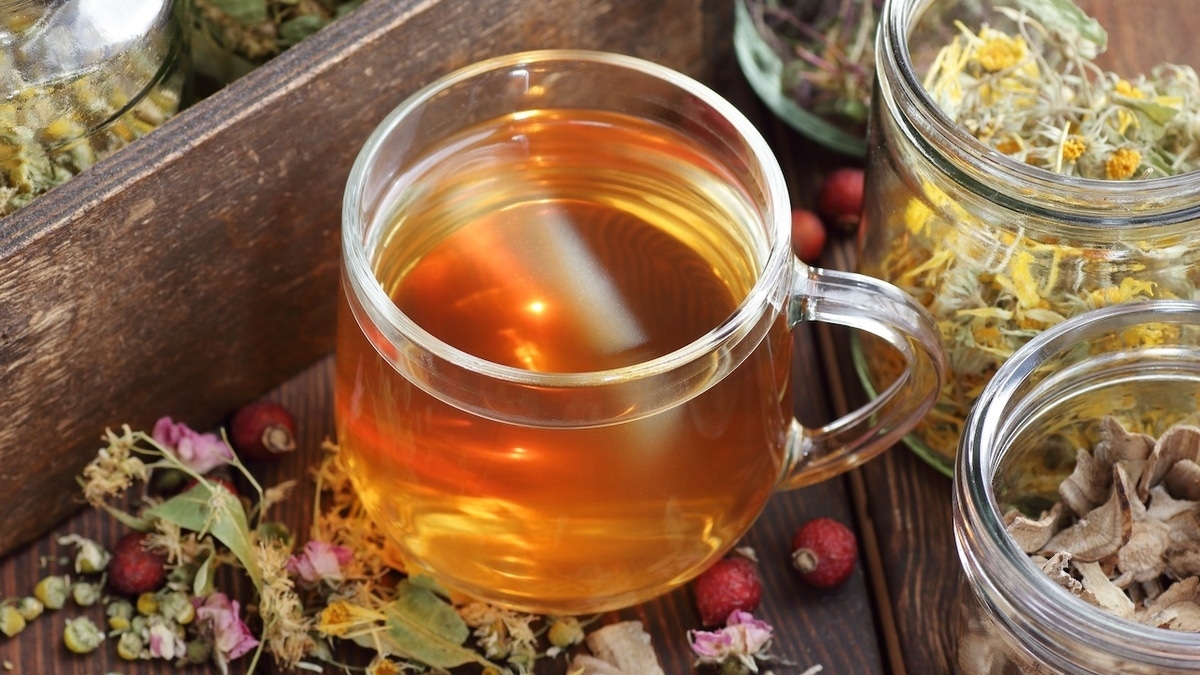 Против стресса и тревоги: найдены 5 лучших травяных чаев для вечернего расслабления 