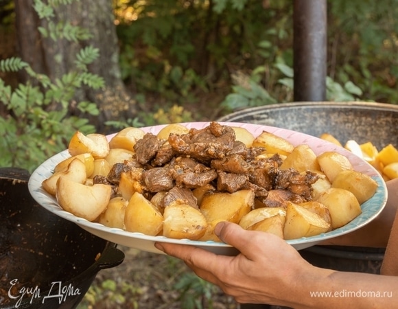 Картофель с мясом медленно губит наш организм: как правильно сочетать продукты, чтобы сохранить здоровье