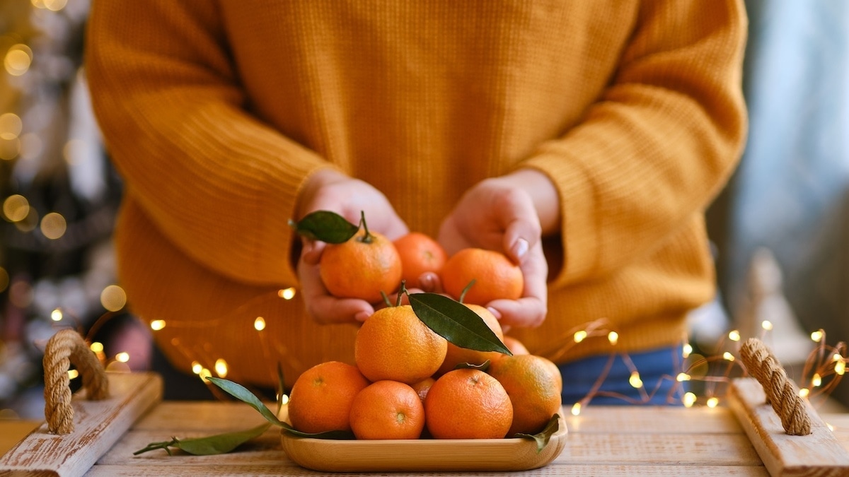 Сколько мандаринов можно съедать в день: для мужчин и женщин норма разная
