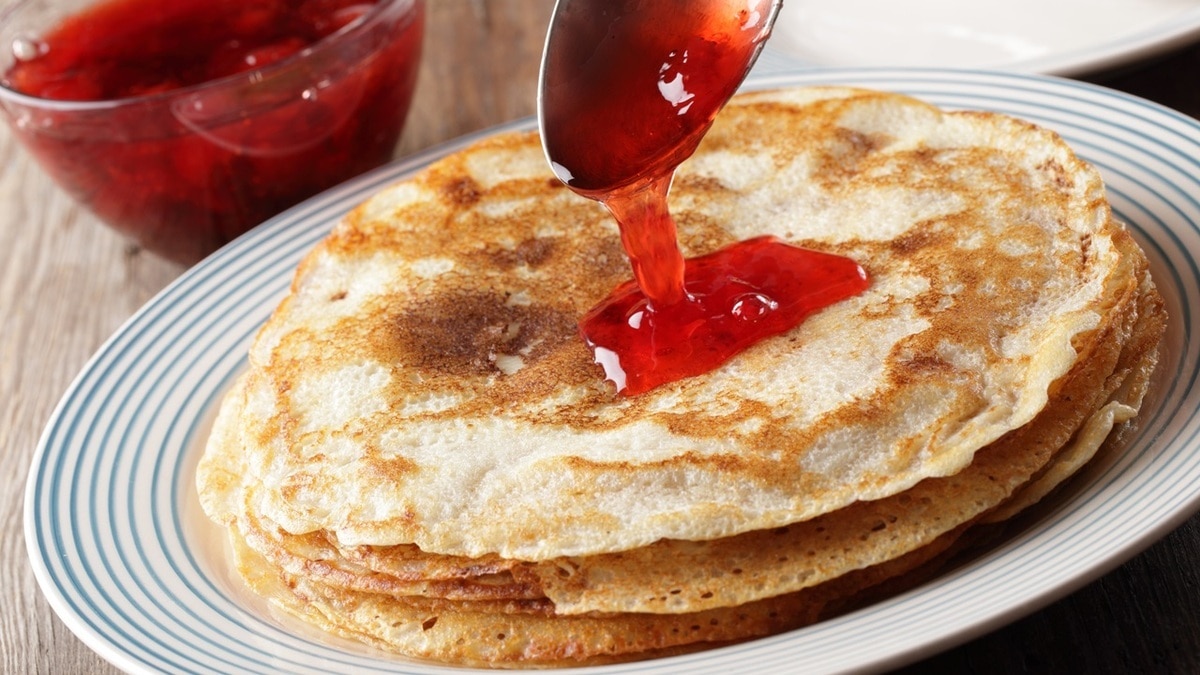 Блины будут таять во рту — попробуйте эту необычную начинку