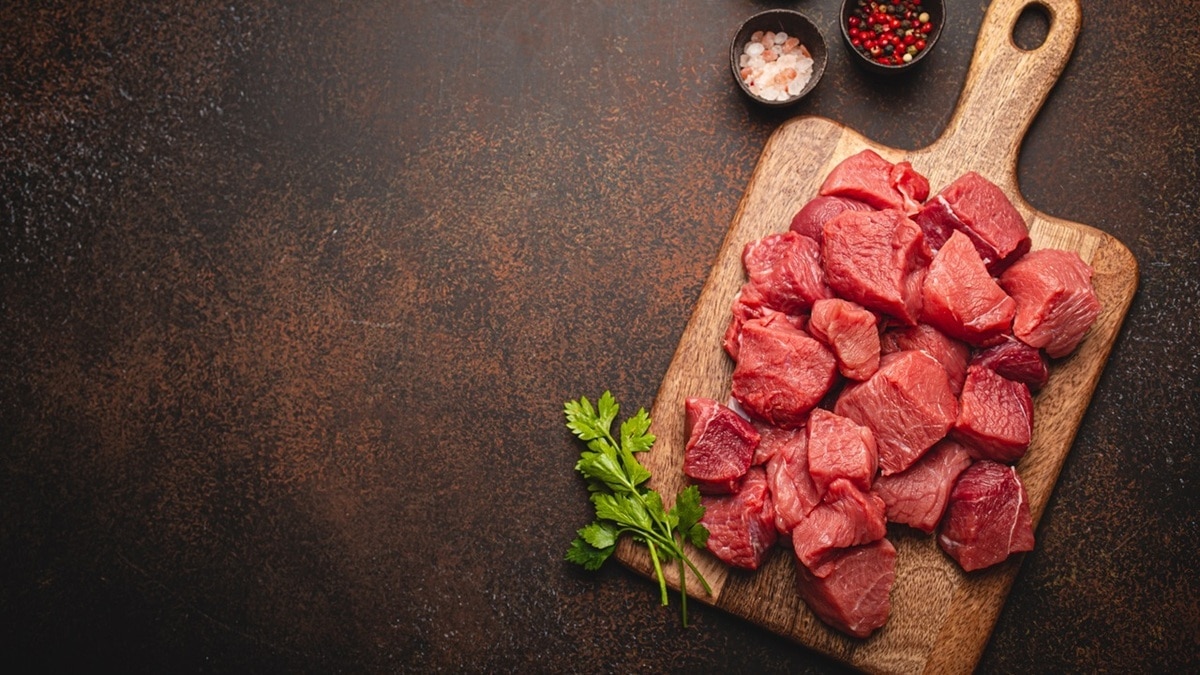 Что приготовить из свинины: классический гуляш оценят хозяйки и полюбят домочадцы