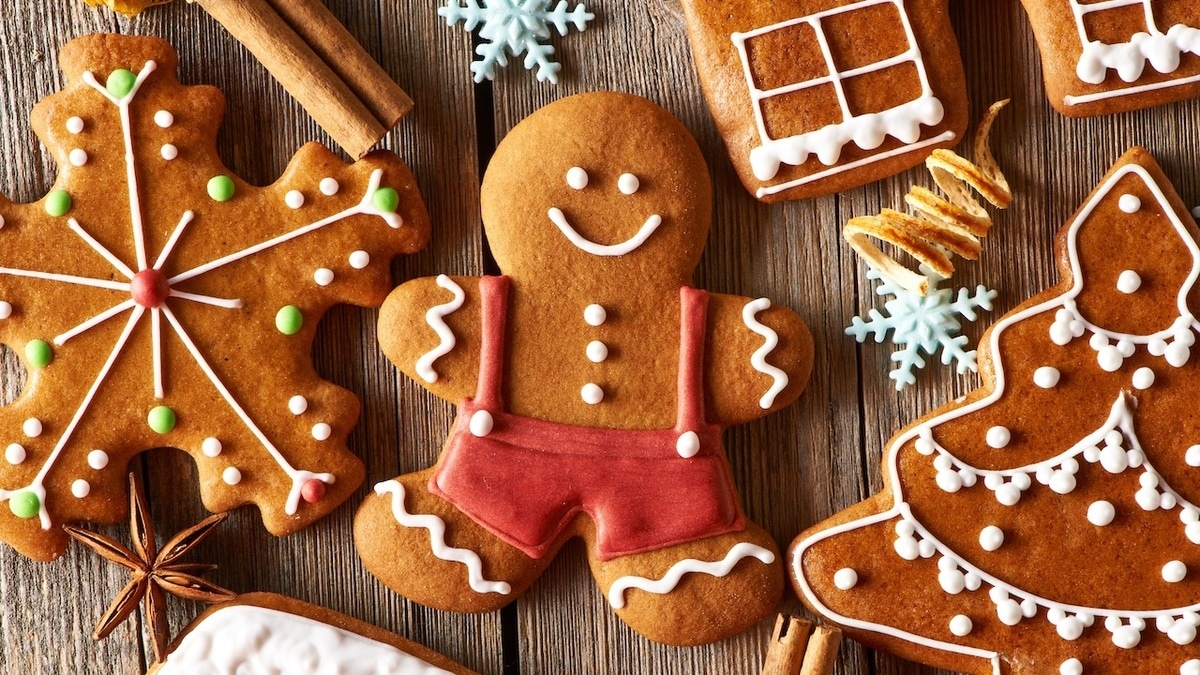 Чем украсить имбирное печенье — традиционный, постный и заварной варианты глазури Чем украсить имбирное печенье — традиционный, постный и заварной варианты глазури