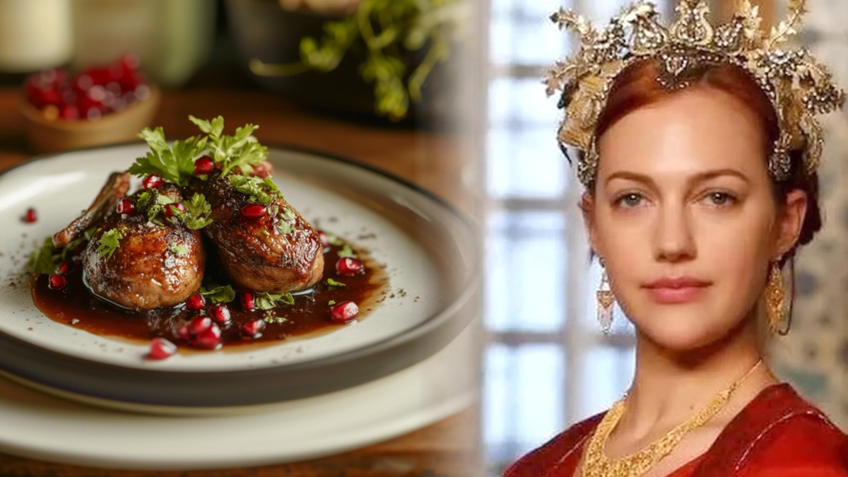 Перепела в гранатовом соусе по-турецки: украсьте новогодний стол любимым блюдом Хюррем из «Великолепного века» Перепела в гранатовом соусе по-турецки: украсьте новогодний стол любимым блюдом Хюррем из «Великолепного века»