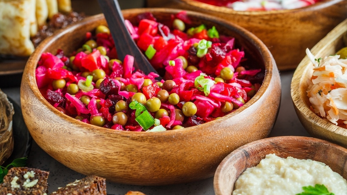 Чем заправляют винегрет — в тренде идеальный состав для ярых гурманов