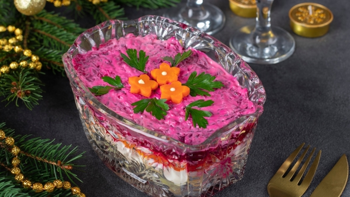 Самое опасное блюдо новогоднего стола? Что говорят Мясников и Малышева о всеми любимой «селедке под шубой» Самое опасное блюдо новогоднего стола? Что говорят Мясников и Малышева о всеми любимой «селедке под шубой»