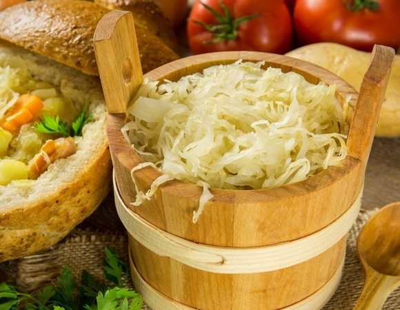 Пользу от квашенной капусты озвучил Доктор Мясников — но меру нужно знать Пользу от квашенной капусты озвучил Доктор Мясников — но меру нужно знать