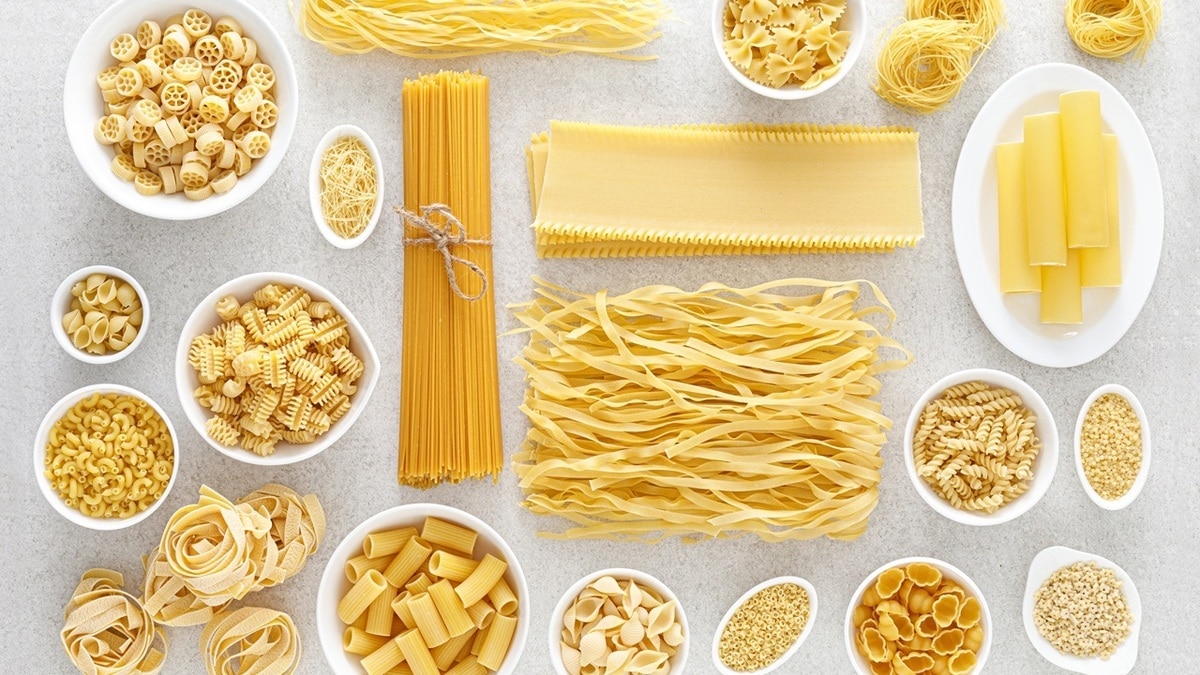 Теледоктор Мясников назвал сорт самых полезных макарон — все предельно просто Теледоктор Мясников назвал сорт самых полезных макарон — все предельно просто