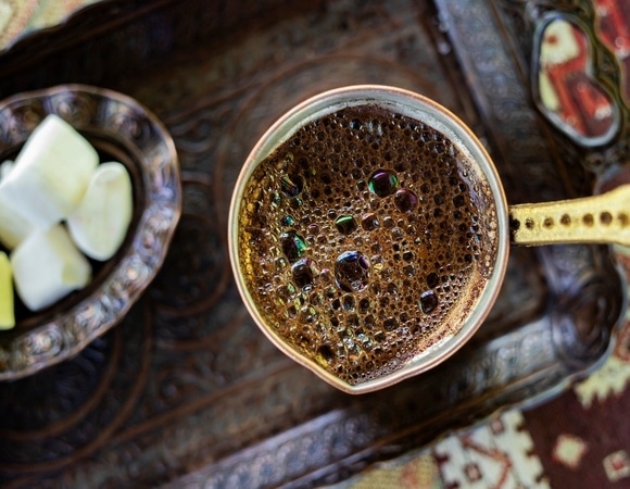 Как варить кофе в турке — подробная инструкция, с которой справятся все