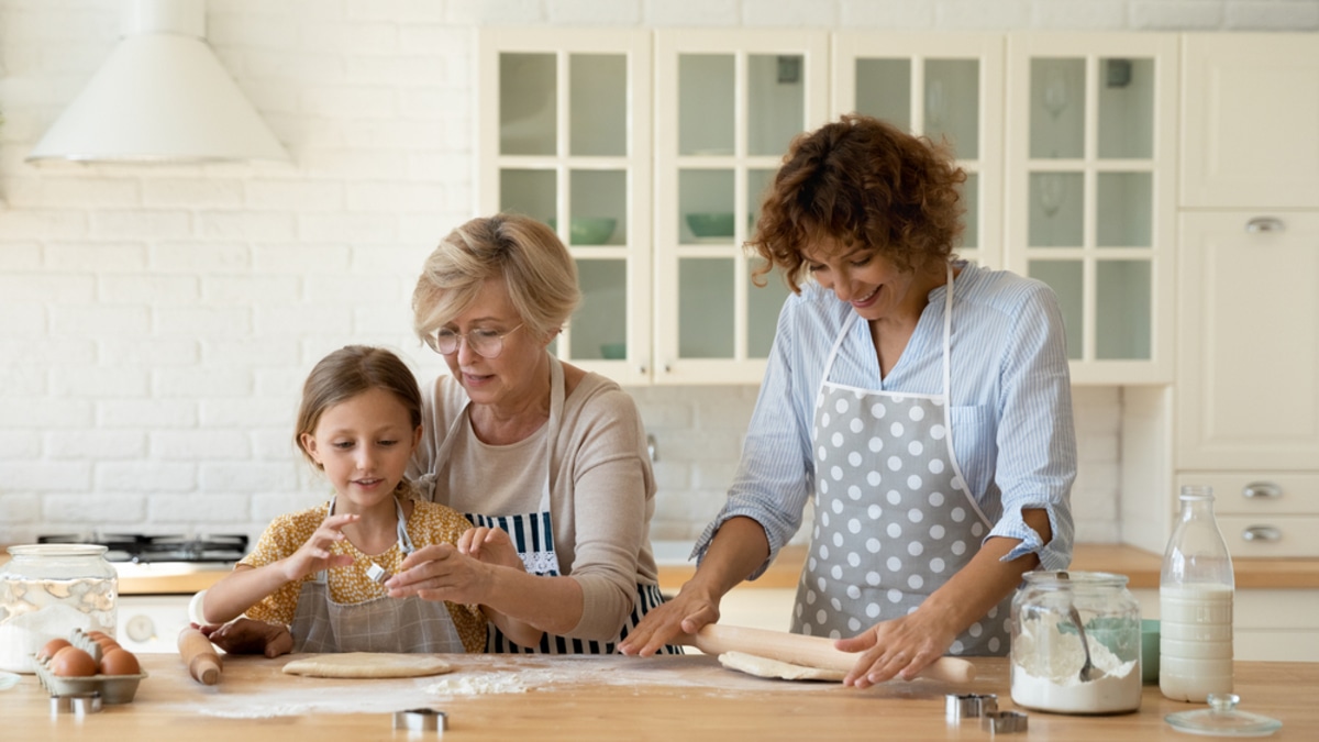 Как в детстве: вспоминаем, что готовили нам наши мамы и бабушки Как в детстве: вспоминаем, что готовили нам наши мамы и бабушки