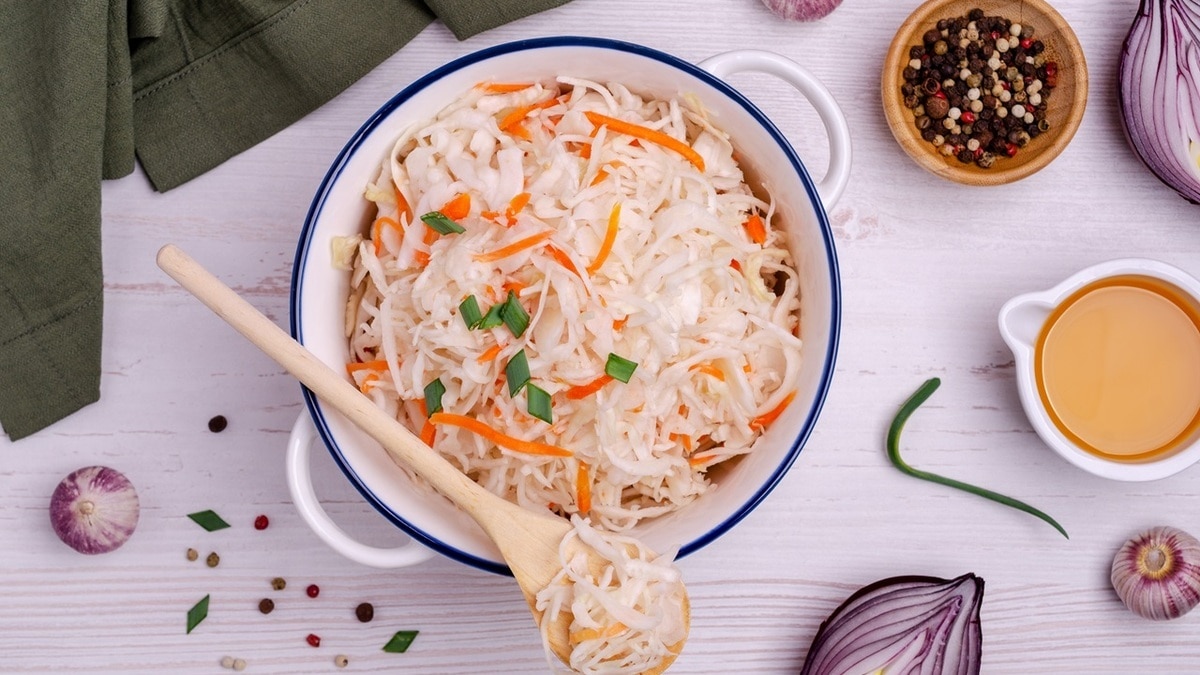 Заготовка капусты на зиму: такой фаршированный перец — находка для любой хозяйки Заготовка капусты на зиму: такой фаршированный перец — находка для любой хозяйки