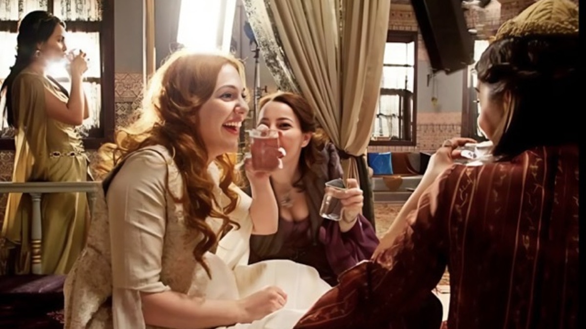 Два приема пищи и строгая диета: как питались в гареме турецкого султана Два приема пищи и строгая диета: как питались в гареме турецкого султана