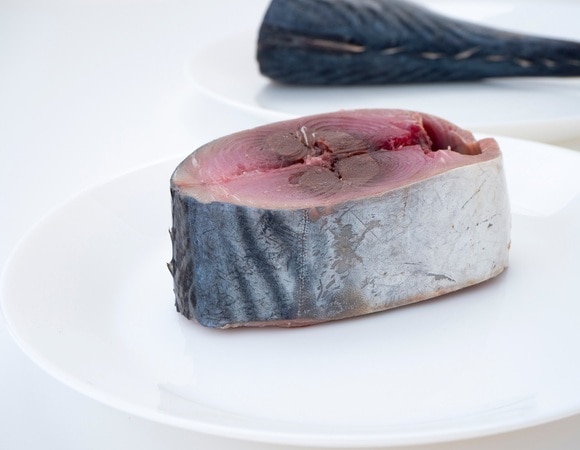 Как вкусно засолить скумбрию — сухой способ с использованием банки сократит время до 2 часов Как вкусно засолить скумбрию — сухой способ с использованием банки сократит время до 2 часов