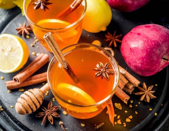 Какие витамины остаются в горячем чае, а какие разрушаются — в Роспотребнадзоре все объяснили