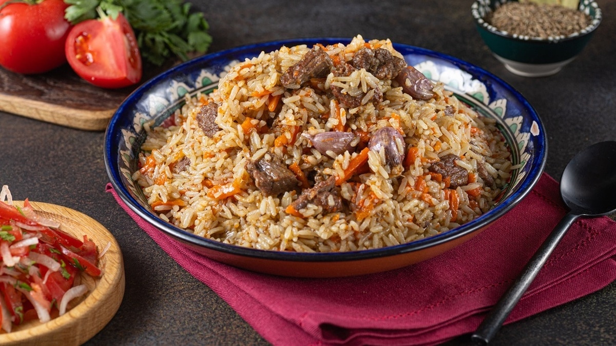 Приправа для плова: сделайте эту ароматную смесь — и вы больше не захотите покупать готовую 