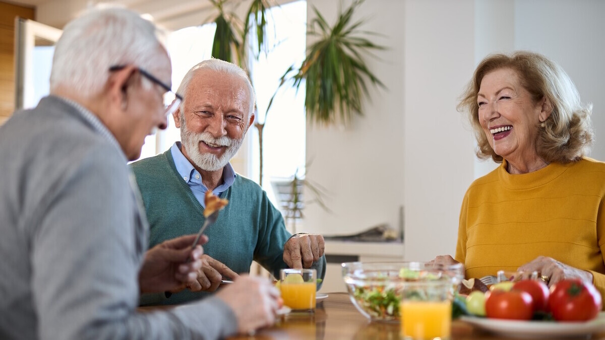 Найдена главная пищевая привычка долгожителей: вот какой завтрак они предпочитают