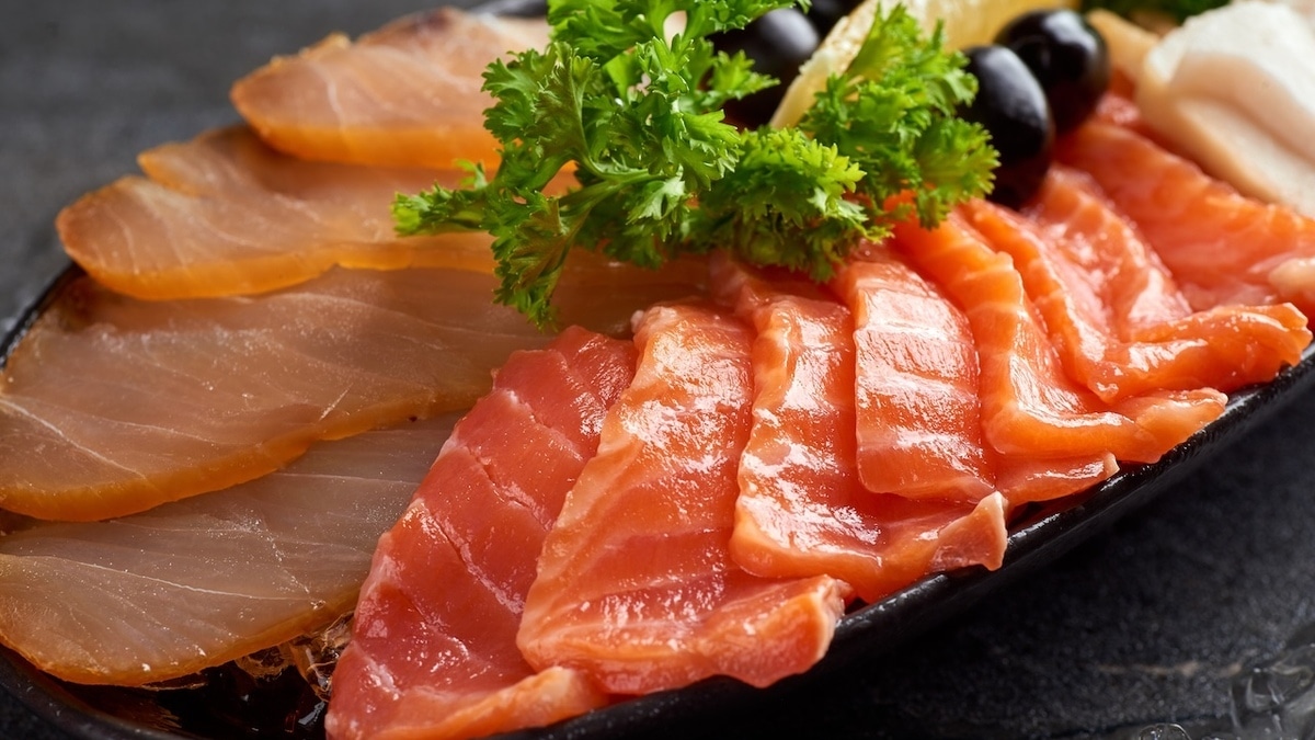 В Роскачестве определили самую вкусную и полезную рыбу для новогоднего стола — какую? 