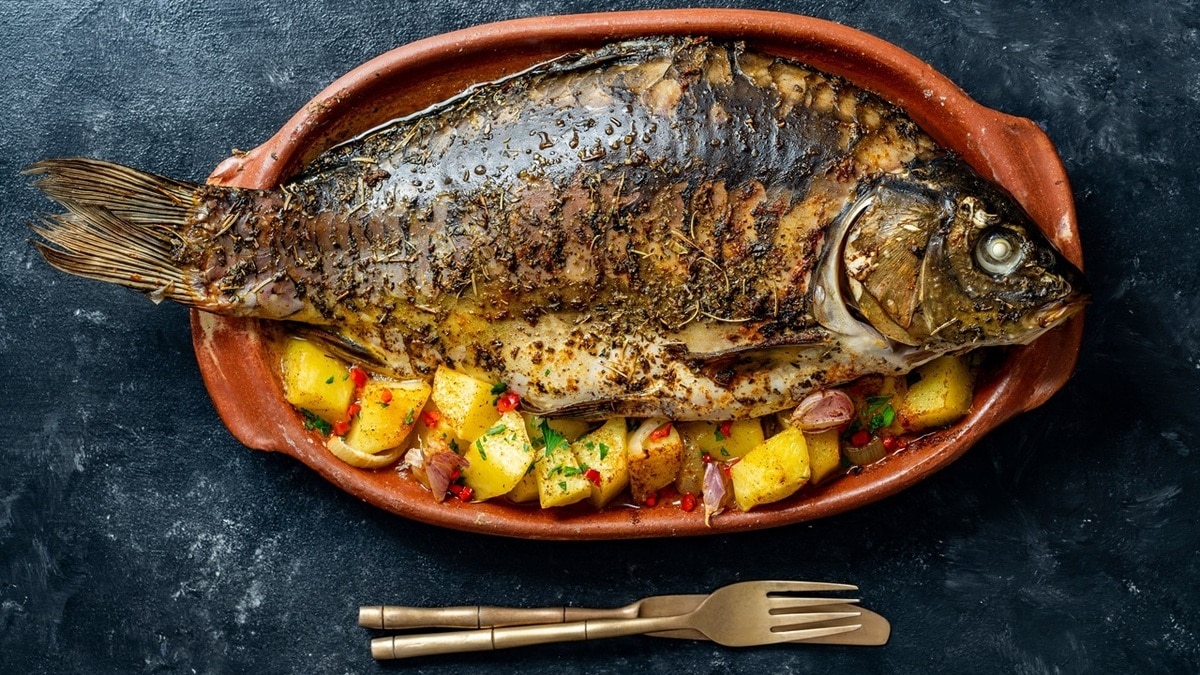 Диетолог Королева объяснила, чем заменить рыбу — список продуктов с высоким содержанием омега-3 Диетолог Королева объяснила, чем заменить рыбу — список продуктов с высоким содержанием омега-3