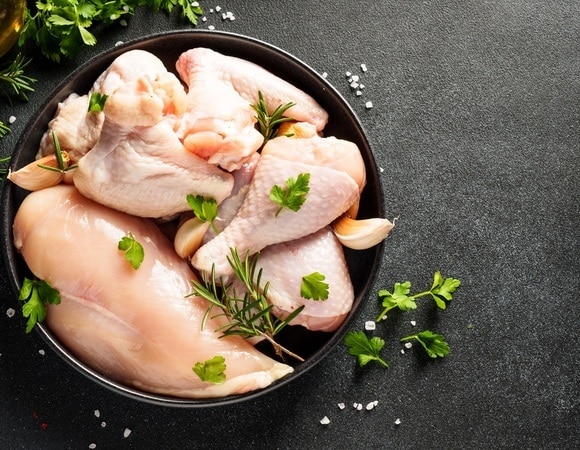 Когда курица может стать смертельным ядом — доктор Мясников сделал предупреждение Когда курица может стать смертельным ядом — доктор Мясников сделал предупреждение