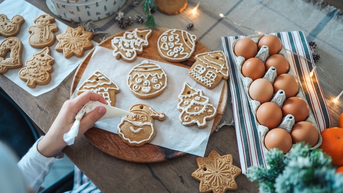 Пусть будет сладко: названы 4 лучших десерта для новогоднего стола 