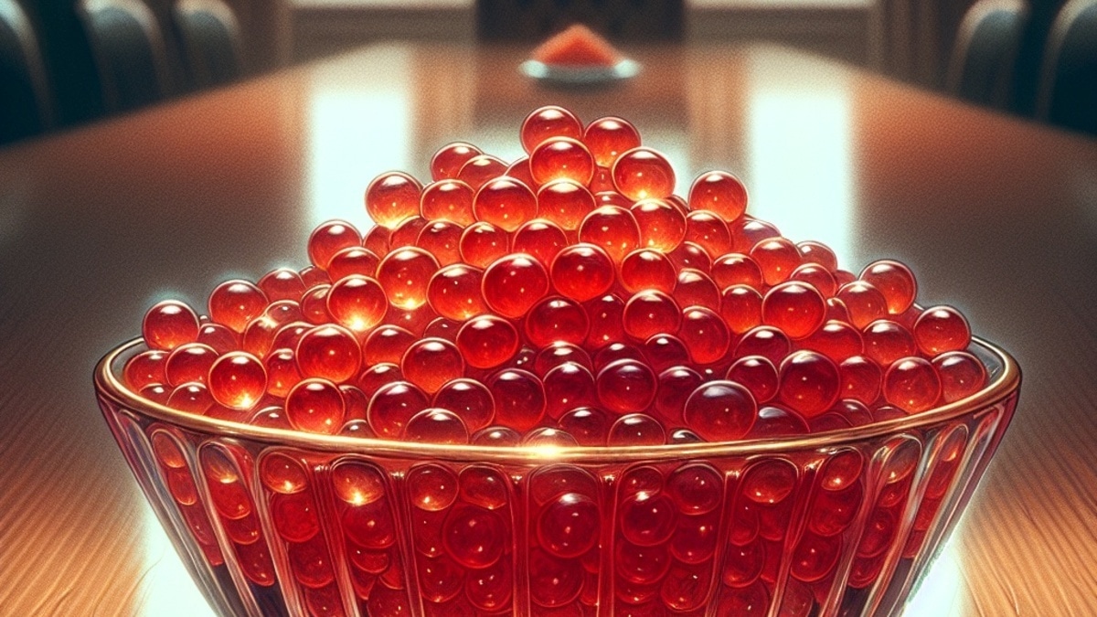 Дешевая замена: так ли безопасна на самом деле имитированная икра? Дешевая замена: так ли безопасна на самом деле имитированная икра?